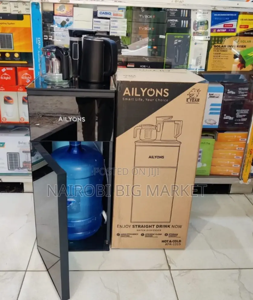 Ailyons Bottom Load Water Dispenser Now Available