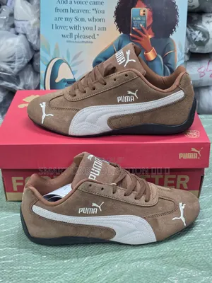 Speedcat Blue / Brown