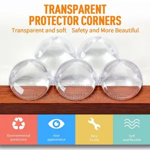 16 Pieces Baby Corner Protector Guard Head Table Sticker Drawer Edge