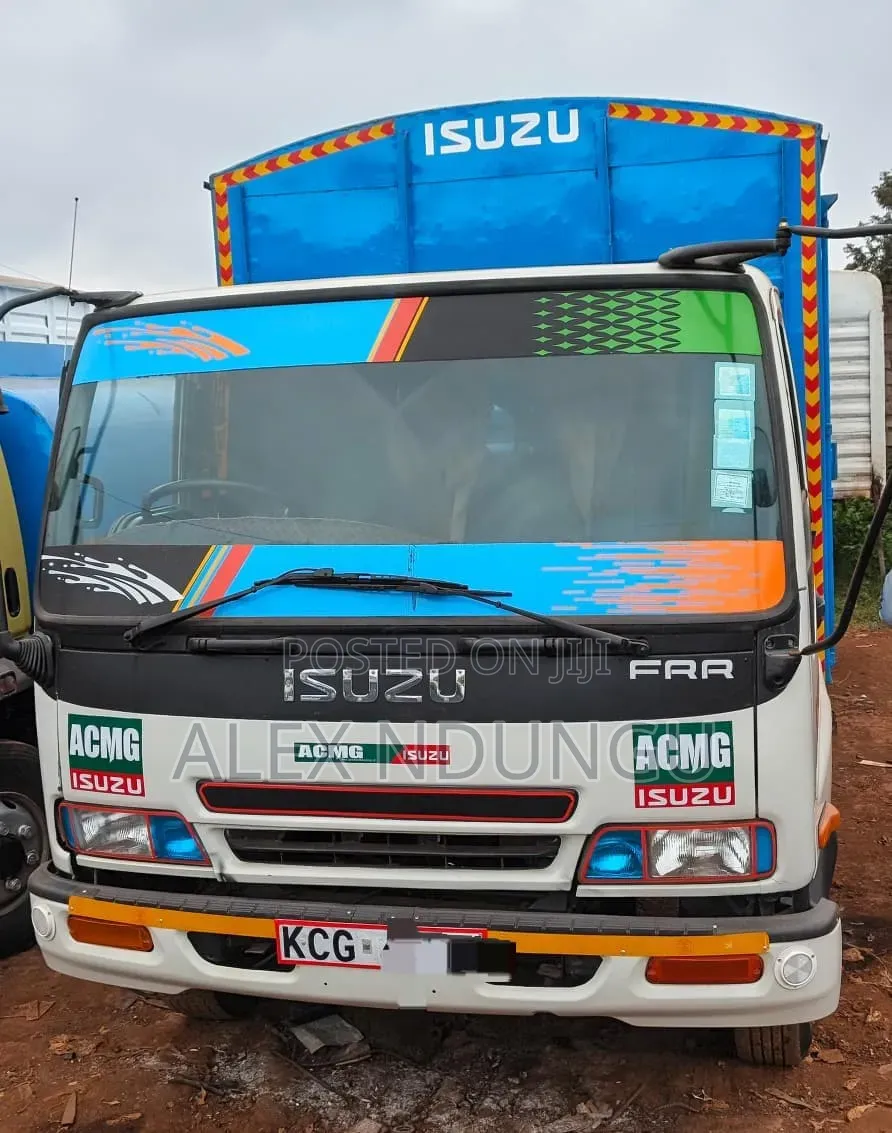 Isuzu FRR 3e