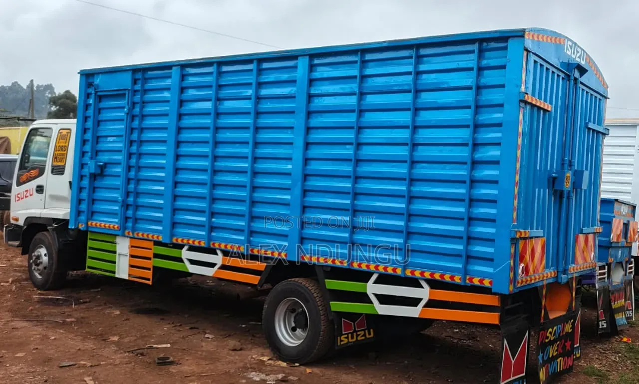 Isuzu FRR 3e