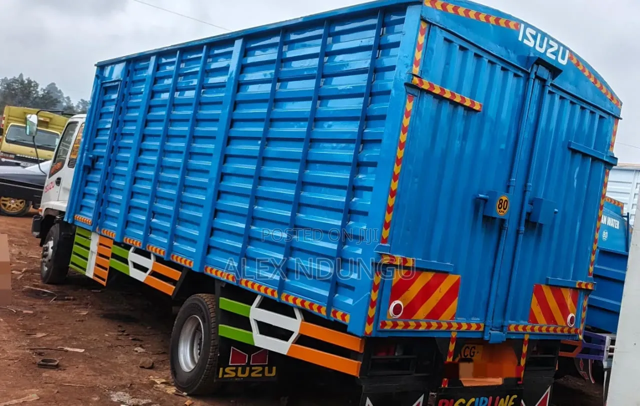 Isuzu FRR 3e
