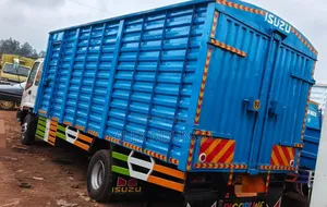 Isuzu FRR 3e
