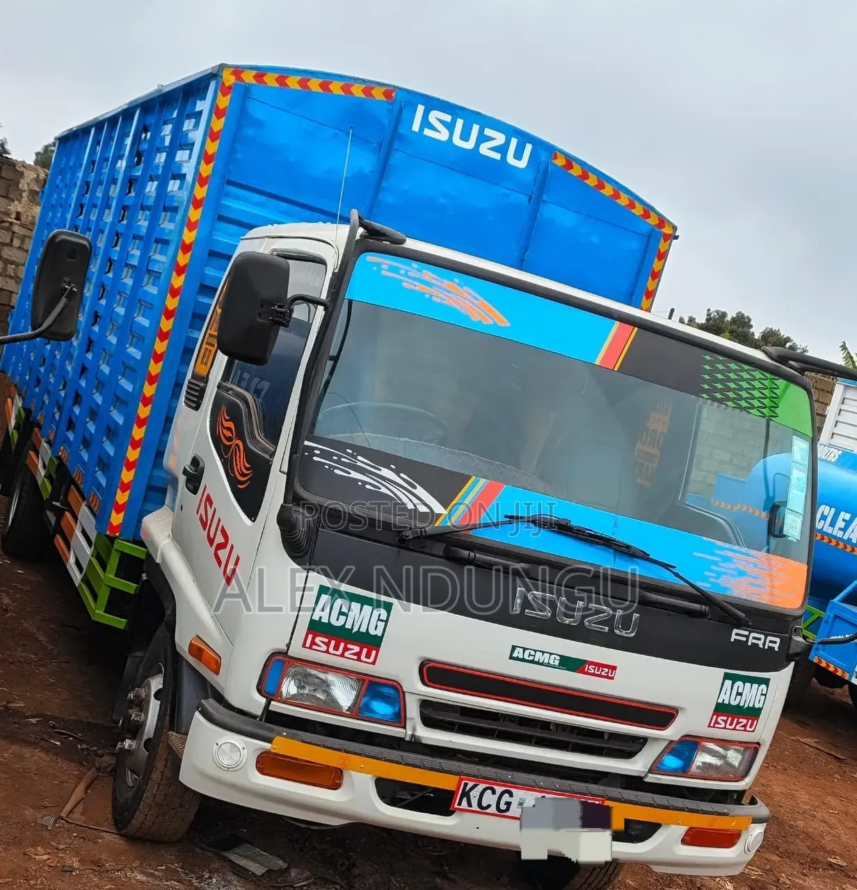 Isuzu FRR 3e