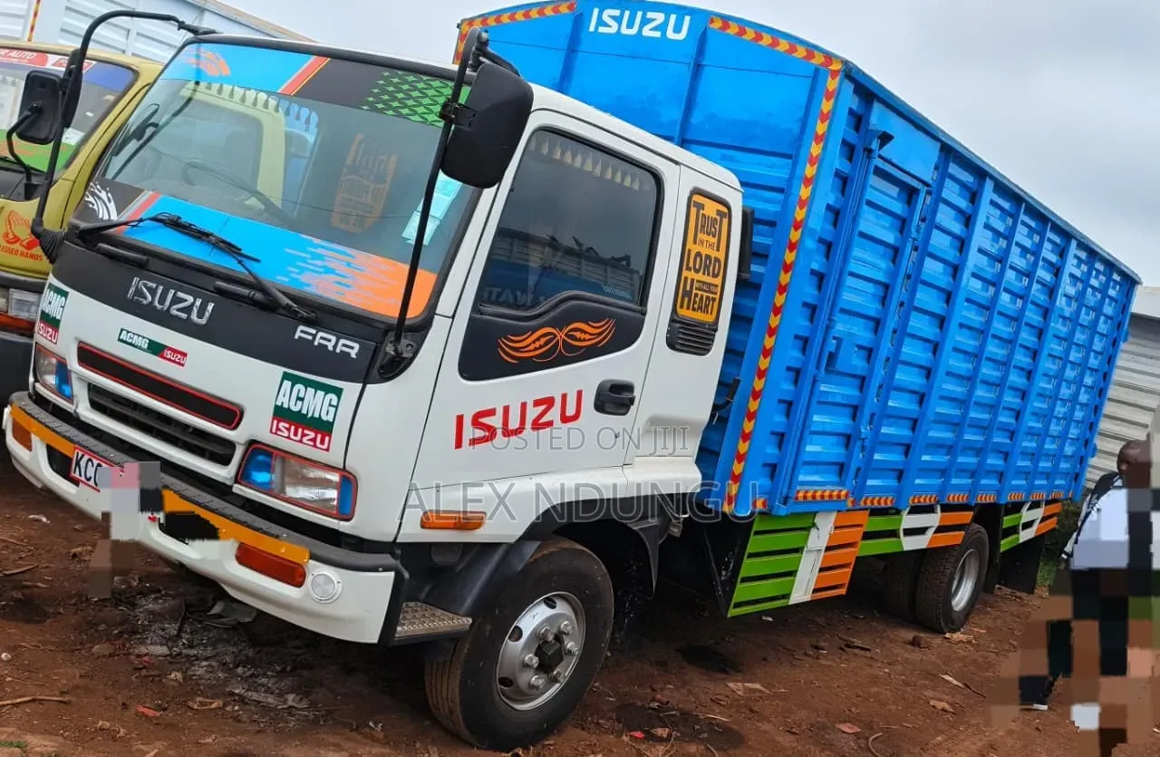 Isuzu FRR 3e