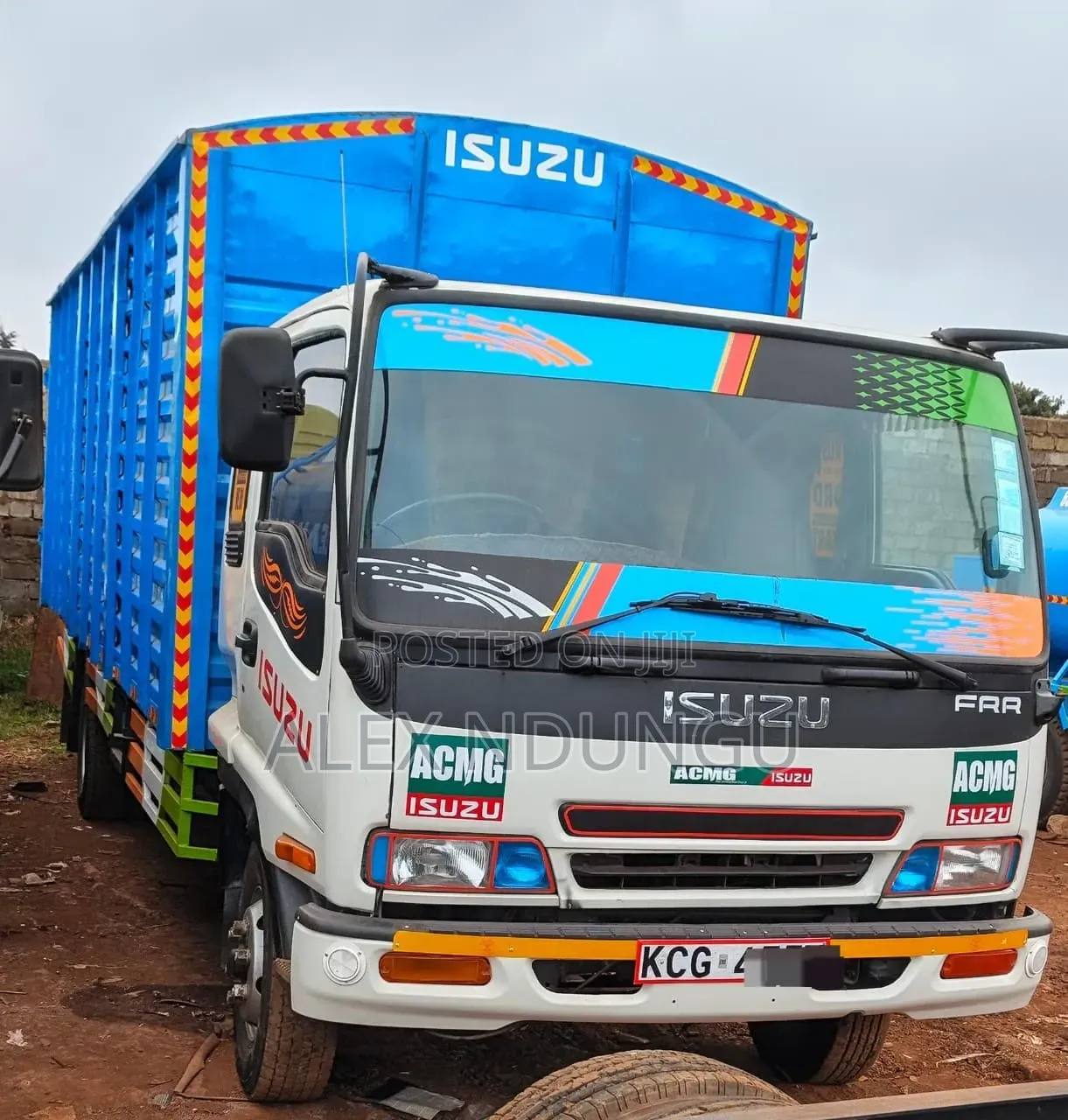 Isuzu FRR 3e