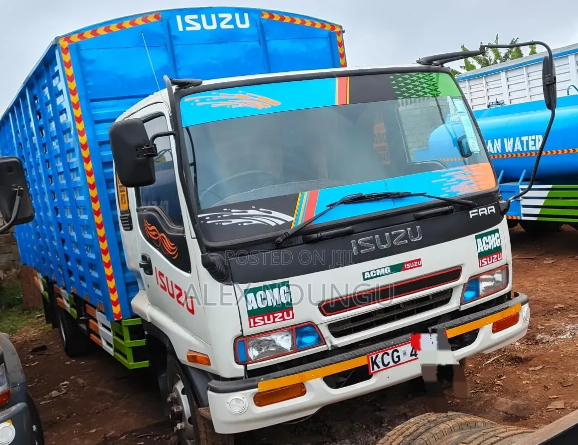 Isuzu FRR 3e