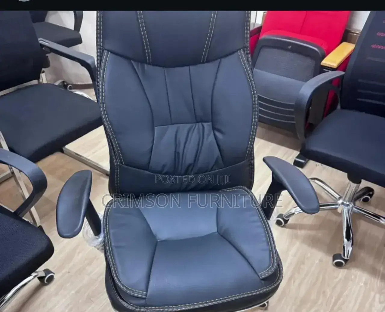 Executive Office Chair