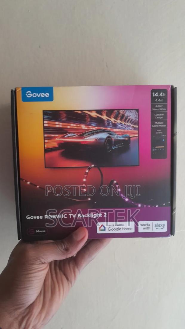 Govee Rgbwic Tv Backlight 2 - main view