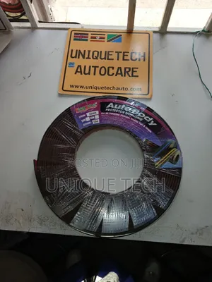 Car Body Moulding Protector (Per Meter) Side Moulding Strip