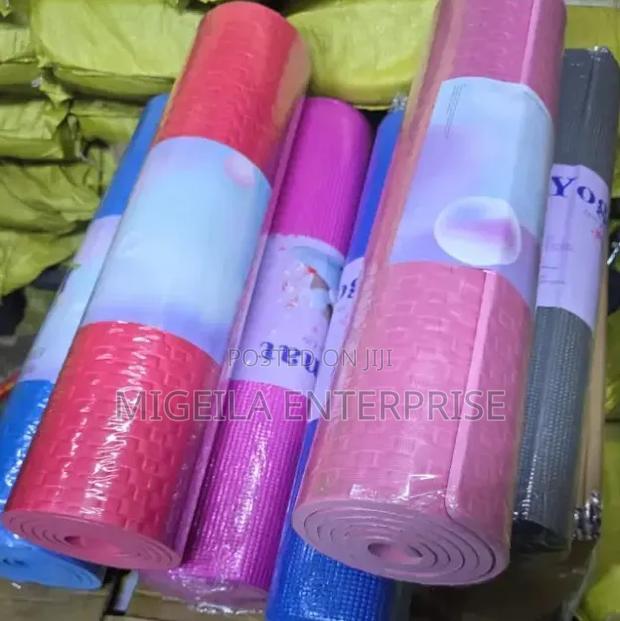 Exercise Yoga Mats