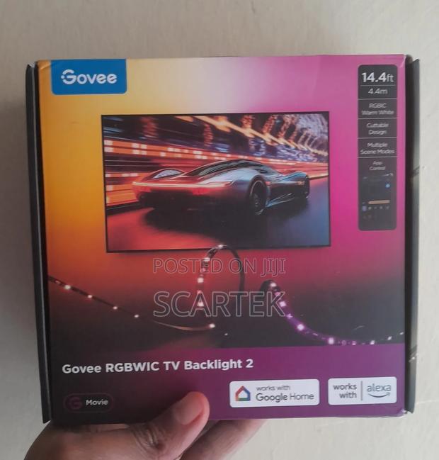 Govee Rgbwic Tv Backlight 2 - thumbnail 2