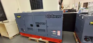 80kva Generator – Heavy Duty Industrial Power Generator