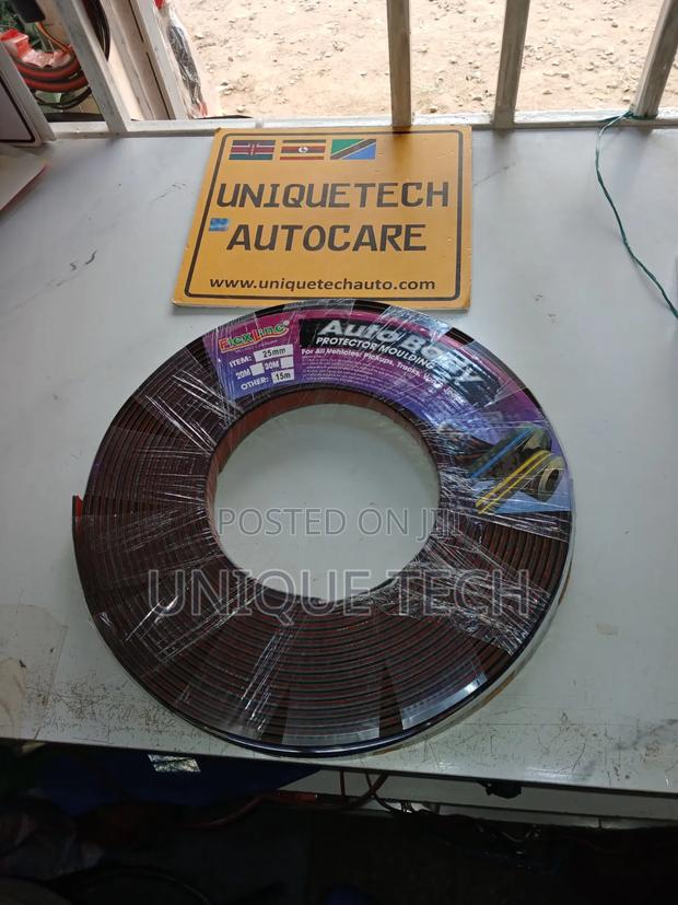Universal Body Moulding Protector (Per Meter) Car Side Moulding - thumbnail 2