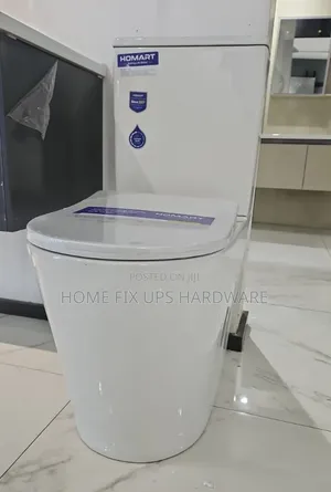 Homart Two Pieces Toilet Seat