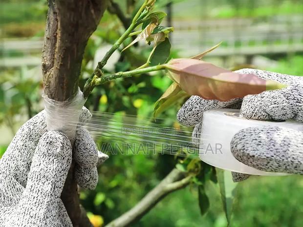 Double Blade Foldable Gardening Grafting Knife With Wooden Handle - thumbnail 5