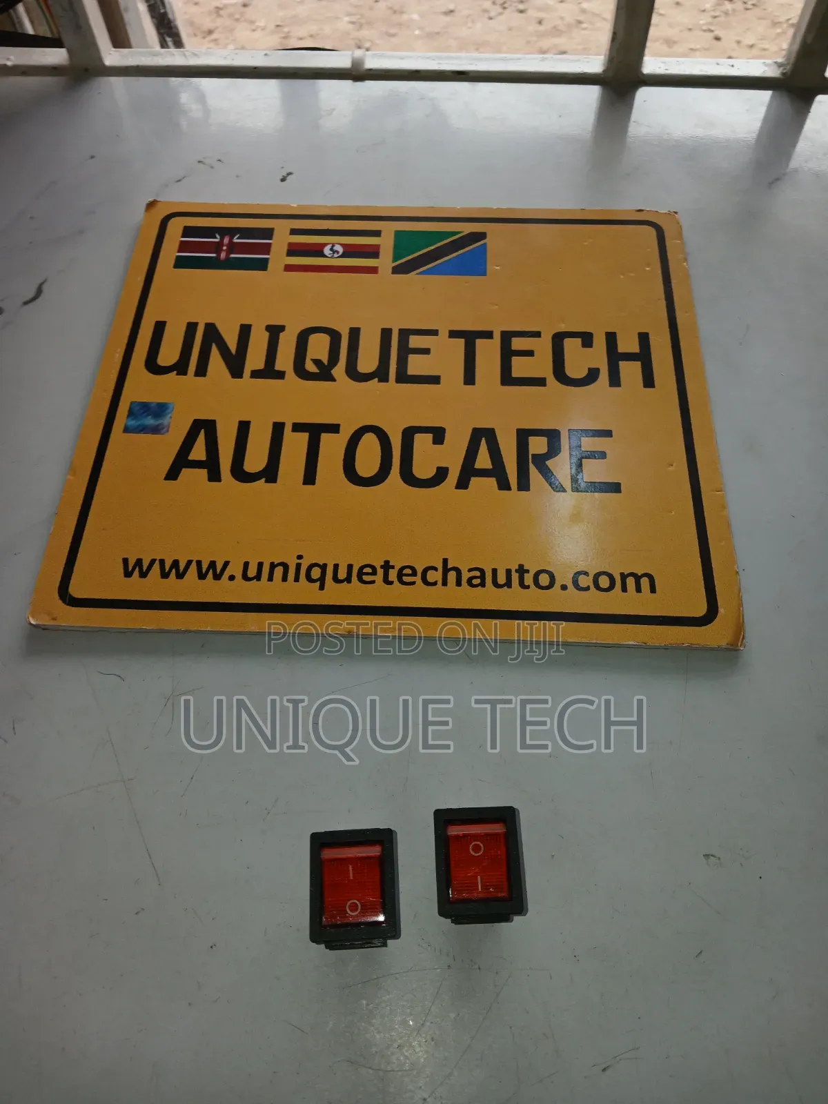 Big on-Off Switch Car on-Off Switch