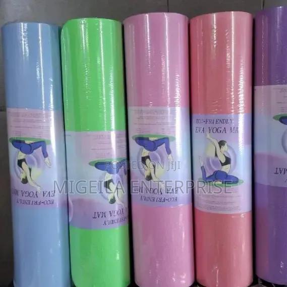 Yoga Mats 8mm
