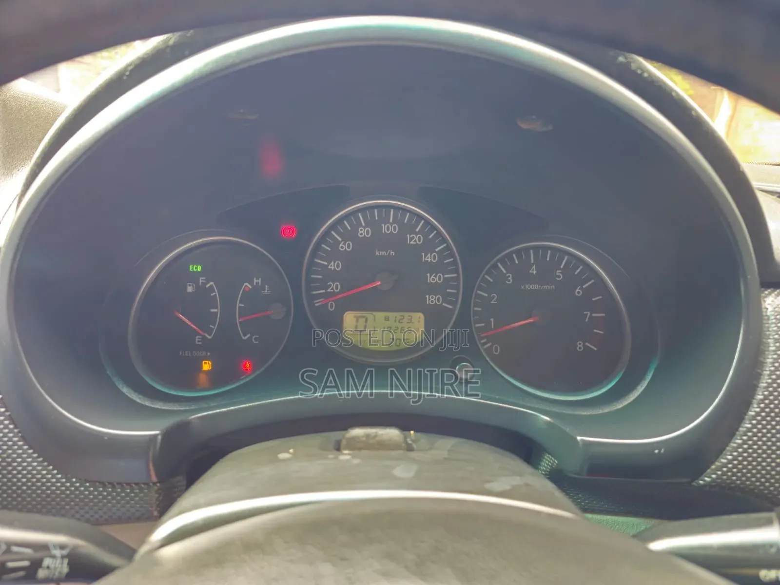 Subaru Forester 2007 Pearl