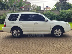 Subaru Forester 2007 Pearl
