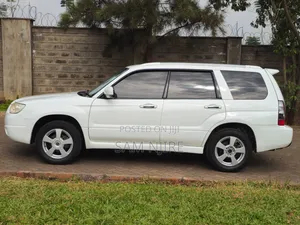 Subaru Forester 2007 Pearl
