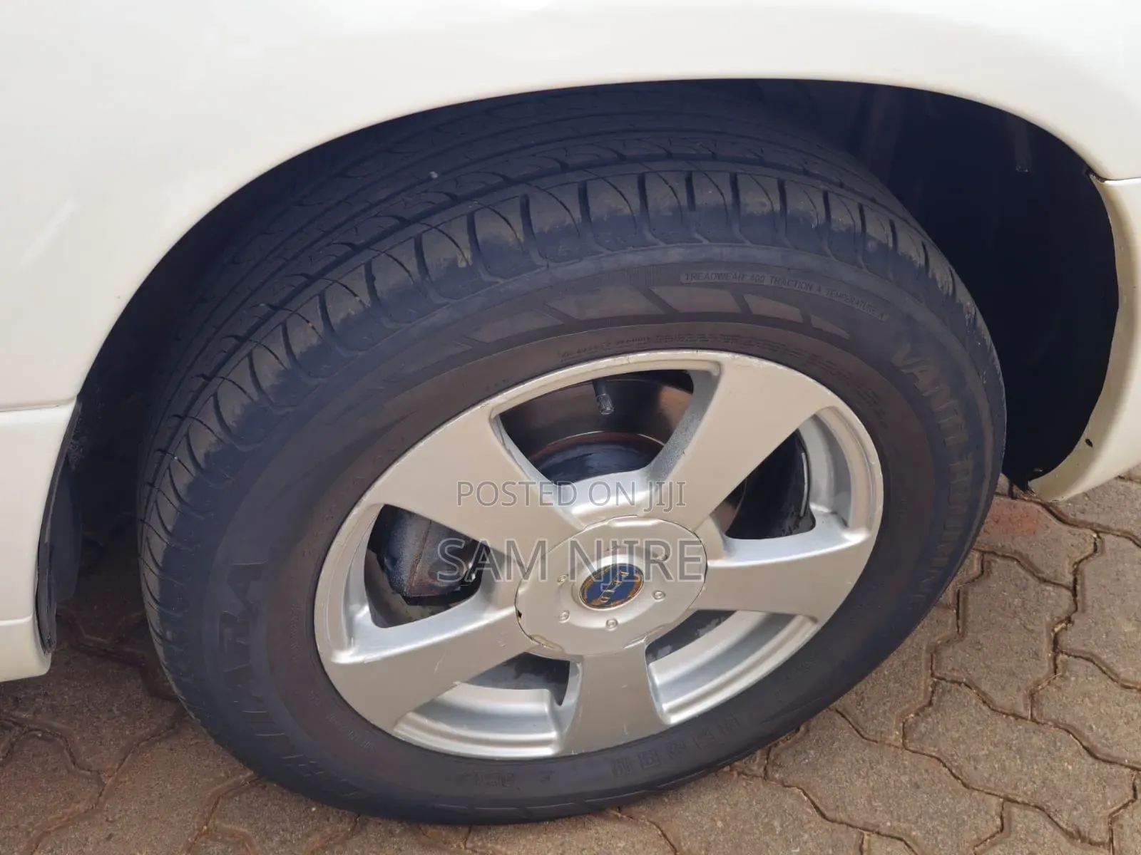 Subaru Forester 2007 Pearl