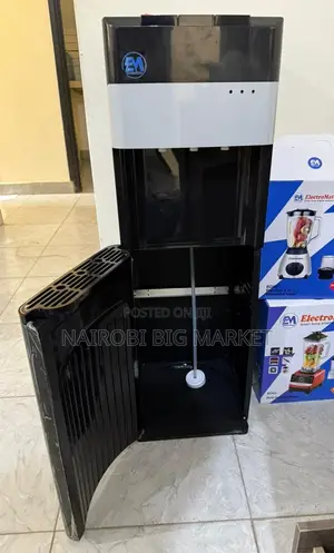 Electromate 3 Taps Bottom Load Water Dispenser