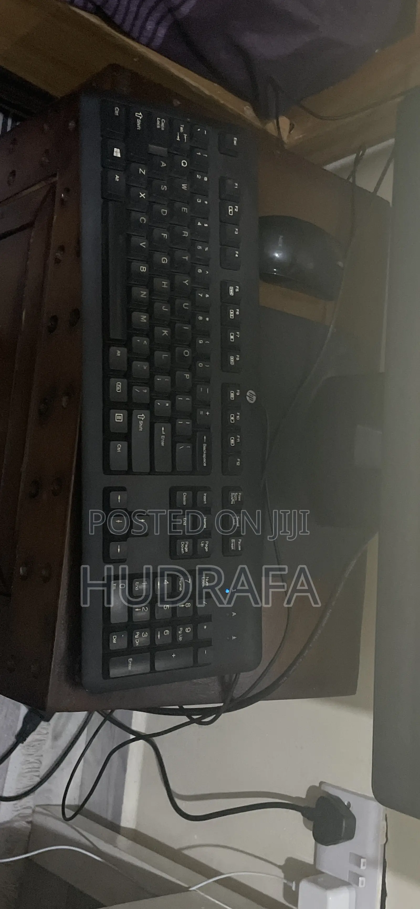 New Desktop Computer HP ProOne 600 G3 8GB Intel Core i5 HDD 512GB