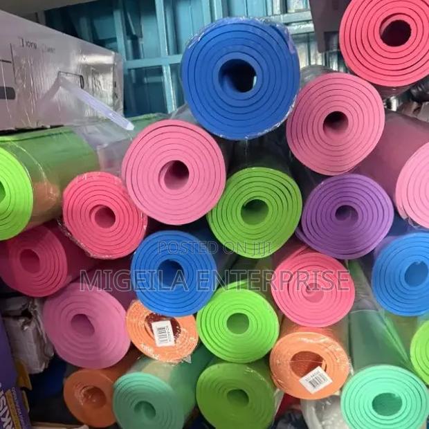 Yoga Mats 6mm