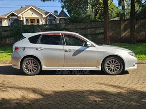 Subaru Impreza 1.5 2011 Silver