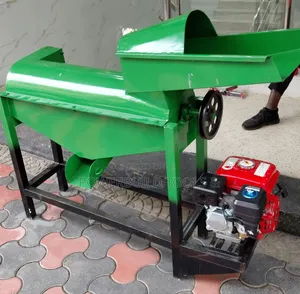 Maize Sheller With Gasoline Engine 8hp 3000kgs