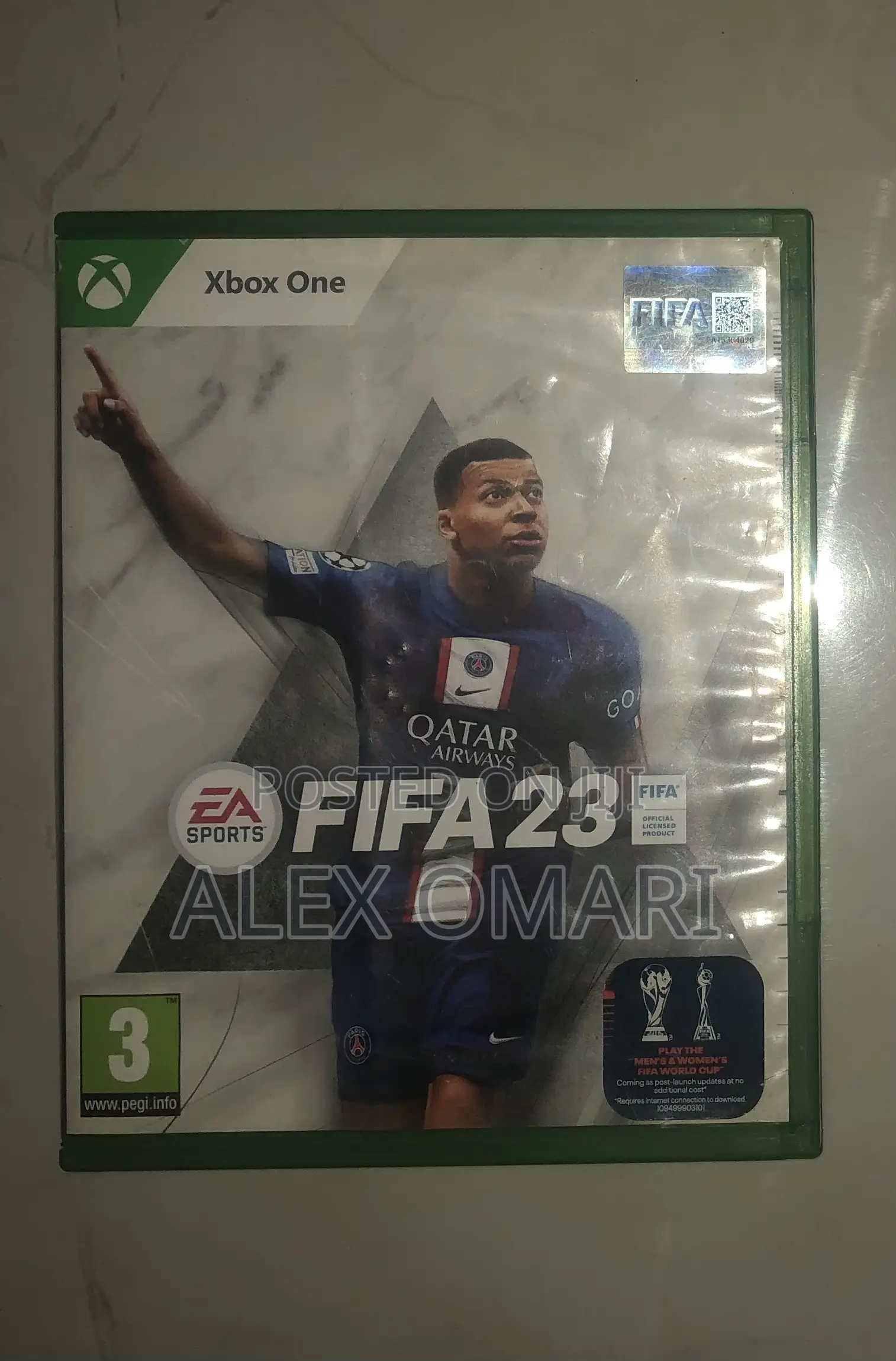 Fifa 23 Xbox One Great Condition