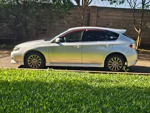 Subaru Impreza 1.5 2011 Silver