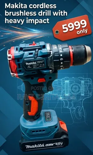 Makita Cordless Drill
