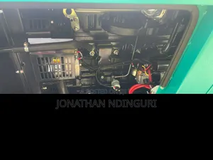 60kva Generator – Heavy Duty Industrial Power Generator