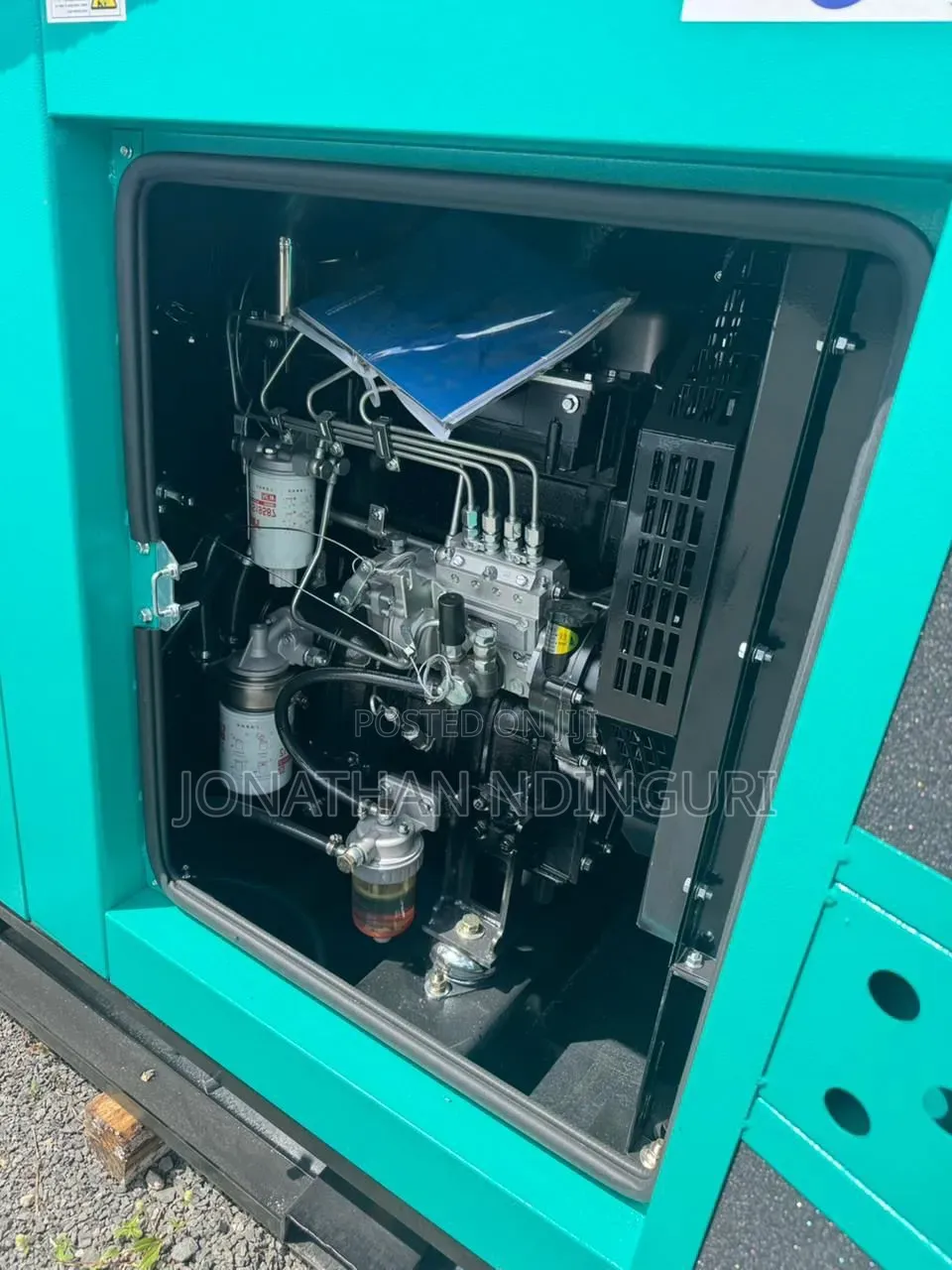 60kva Generator – Professional Standby Power Solution