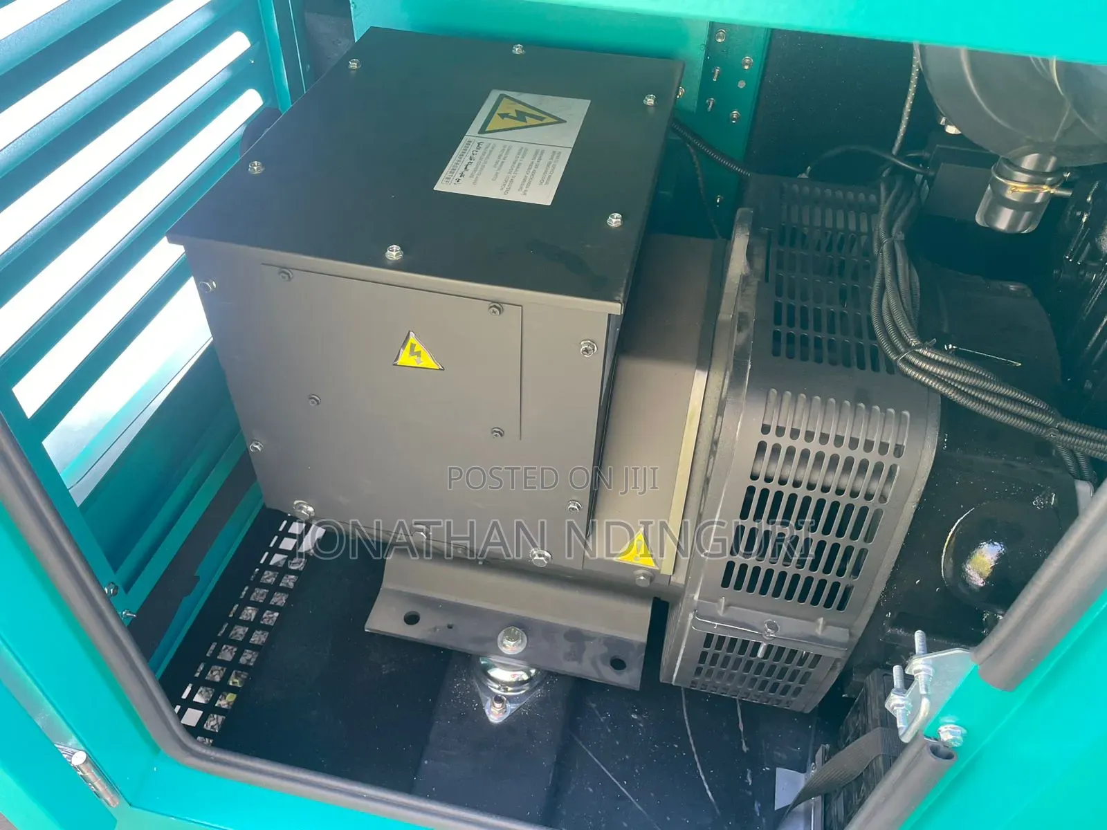 60kva Generator – Professional Standby Power Solution