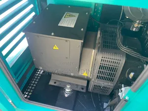 60kva Generator – Professional Standby Power Solution