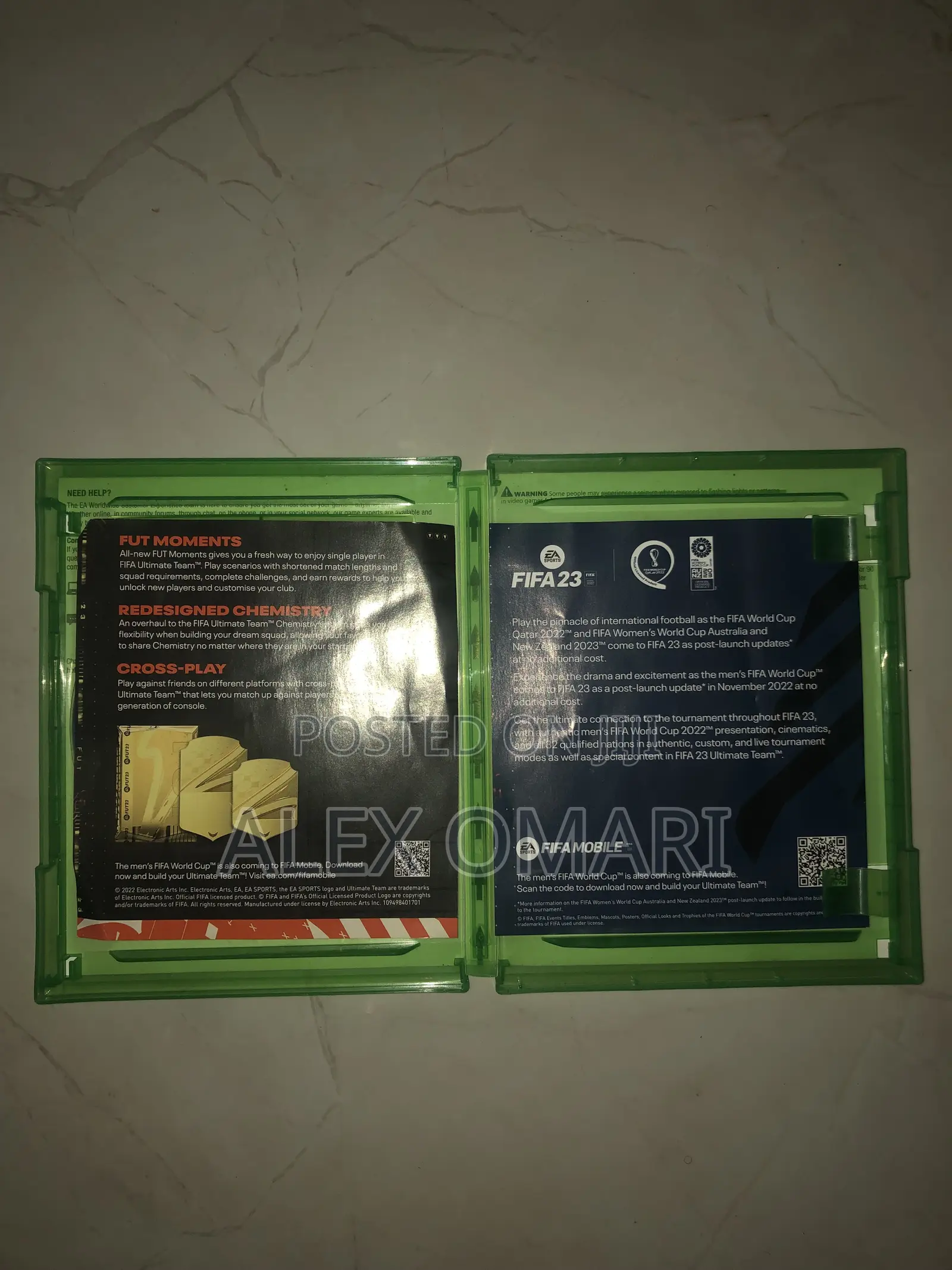 Fifa 23 Xbox One Great Condition