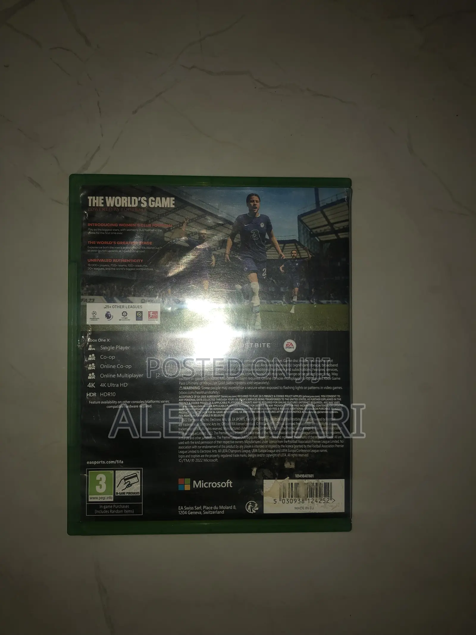 Fifa 23 Xbox One Great Condition