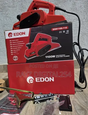 Edon Electric Planer 1100watts