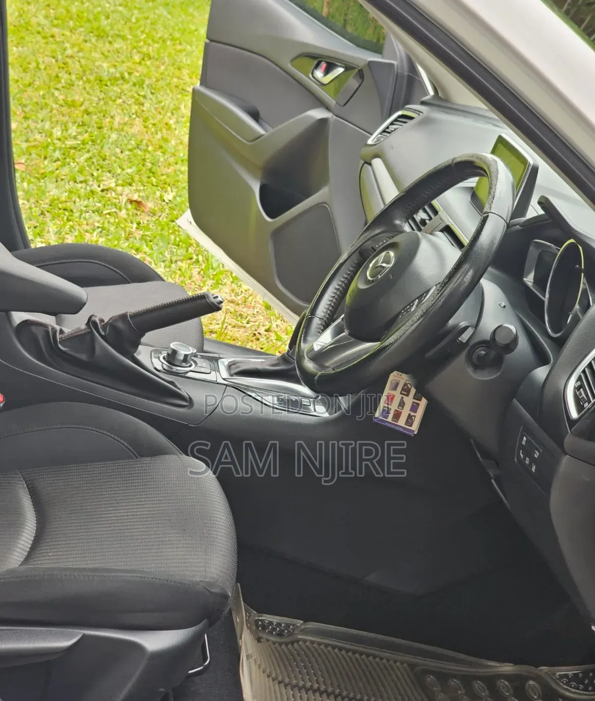 Mazda Axela 2016 Pearl