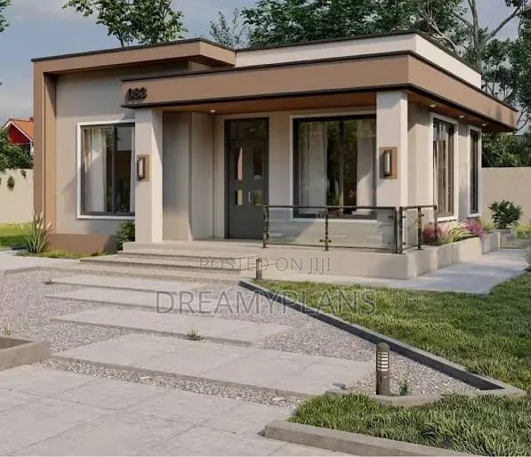 3 Bedroom House Plan