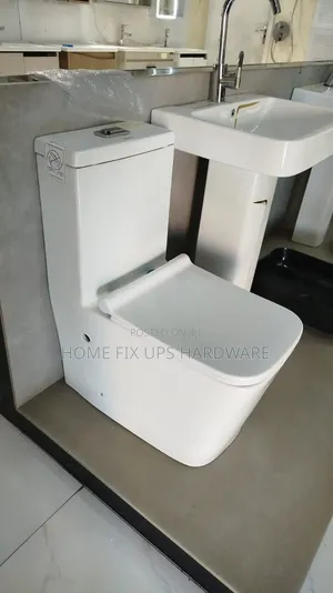 Homart One Body Toilet Seat