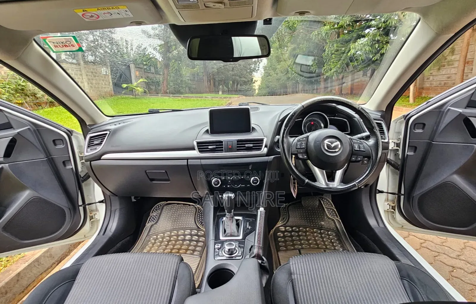 Mazda Axela 2016 Pearl
