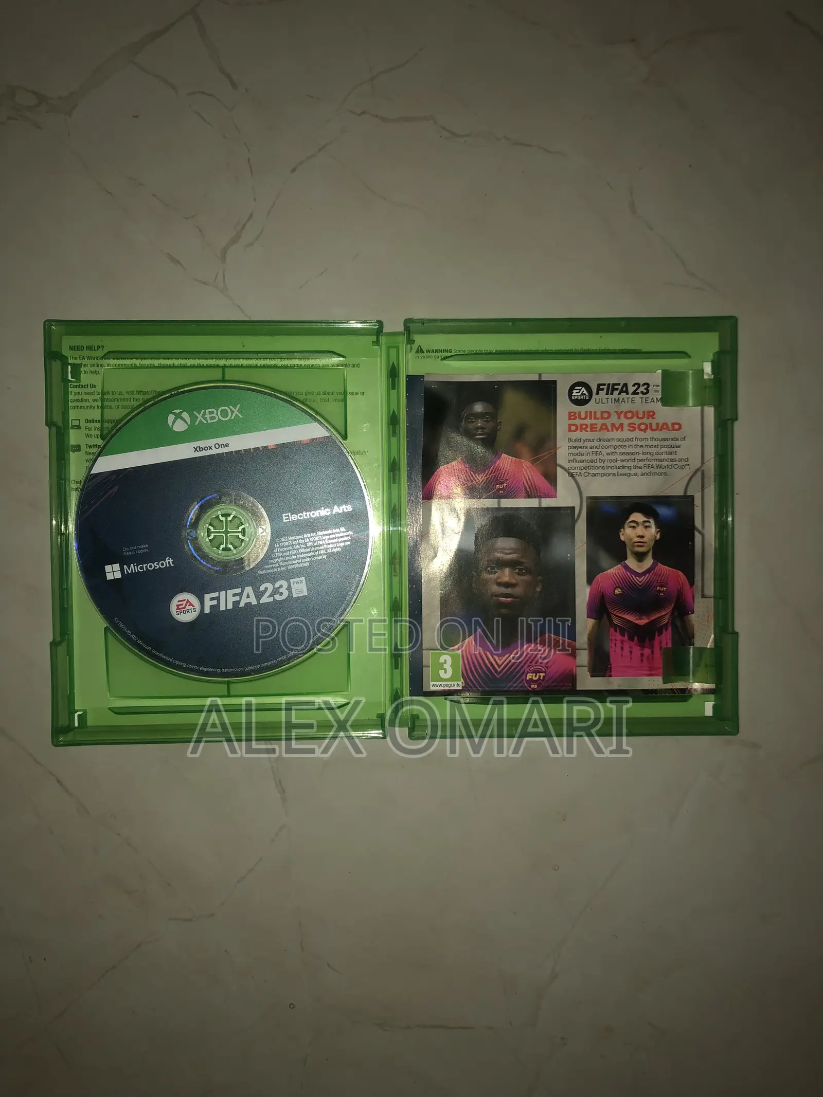 Fifa 23 Xbox One Great Condition