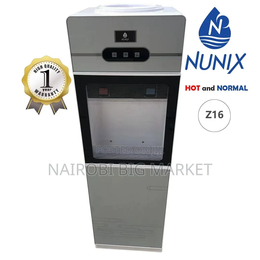 Nunix 2taps Water Dispenser