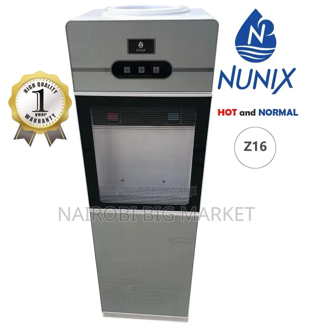 Nunix 2taps Water Dispenser