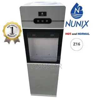 Nunix 2taps Water Dispenser