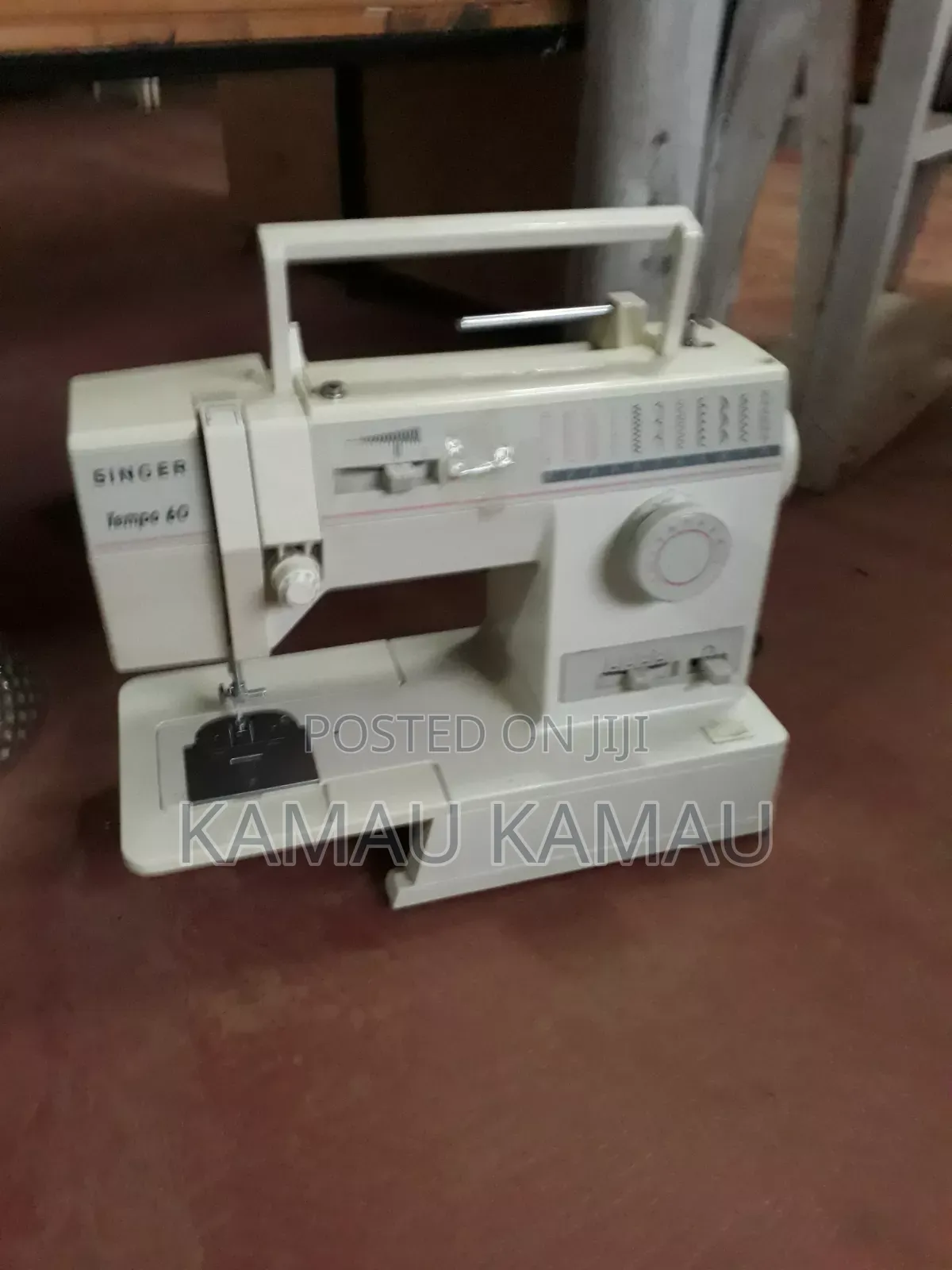 Swing Machine Automatic Singer